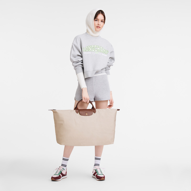 Longchamp | Le Pliage Original XL Travel bag Paper - Recycled canvas | Paper