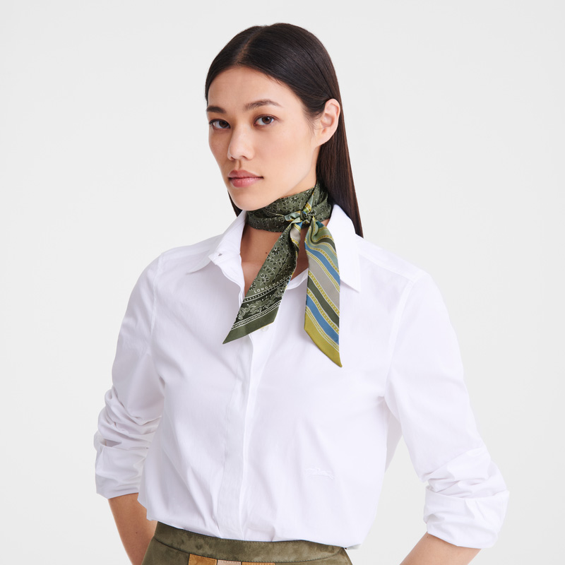Longchamp | Tree of Life Headband Laurel - OTHER | Laurel
