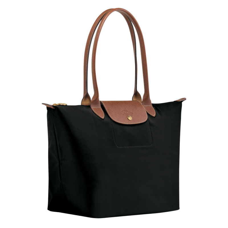 Longchamp | Le Pliage Original L Tote bag Black - Recycled canvas | Black
