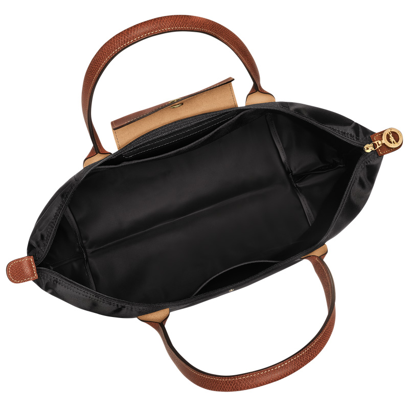 Longchamp | Le Pliage Original L Tote bag Black - Recycled canvas | Black