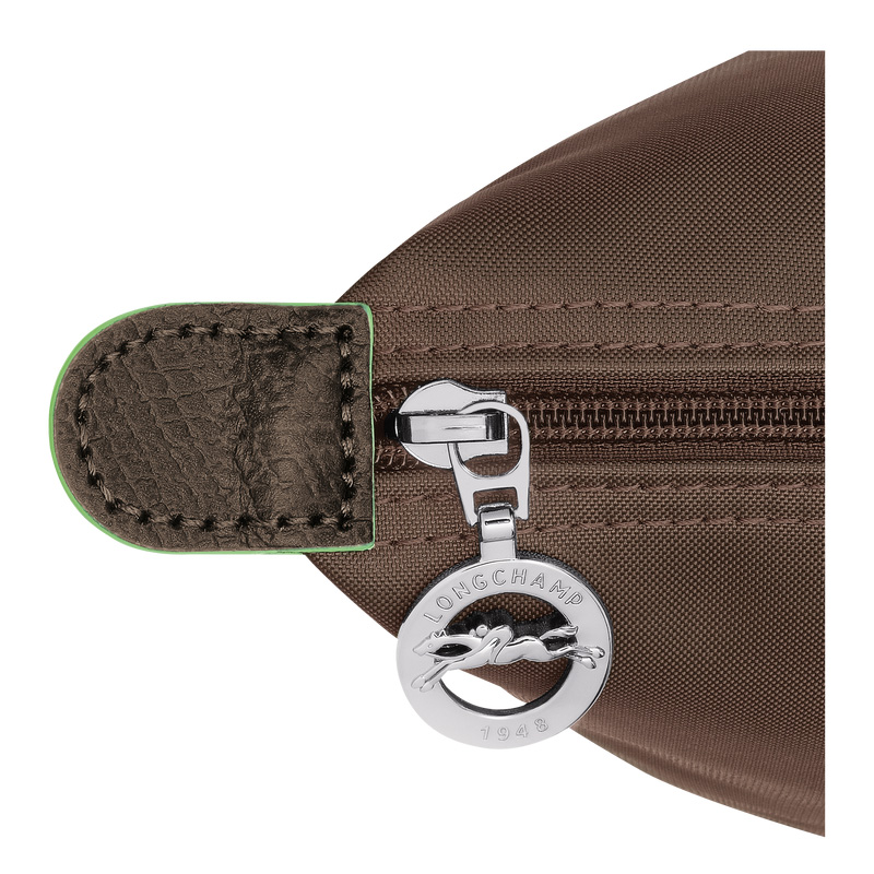 Longchamp | Le Pliage Green M Backpack Terra - Canvas | Terra