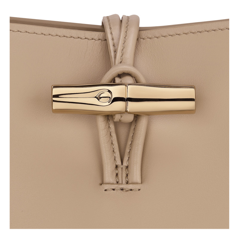 Longchamp | Le Roseau XS Bucket bag Root - Leather | Root