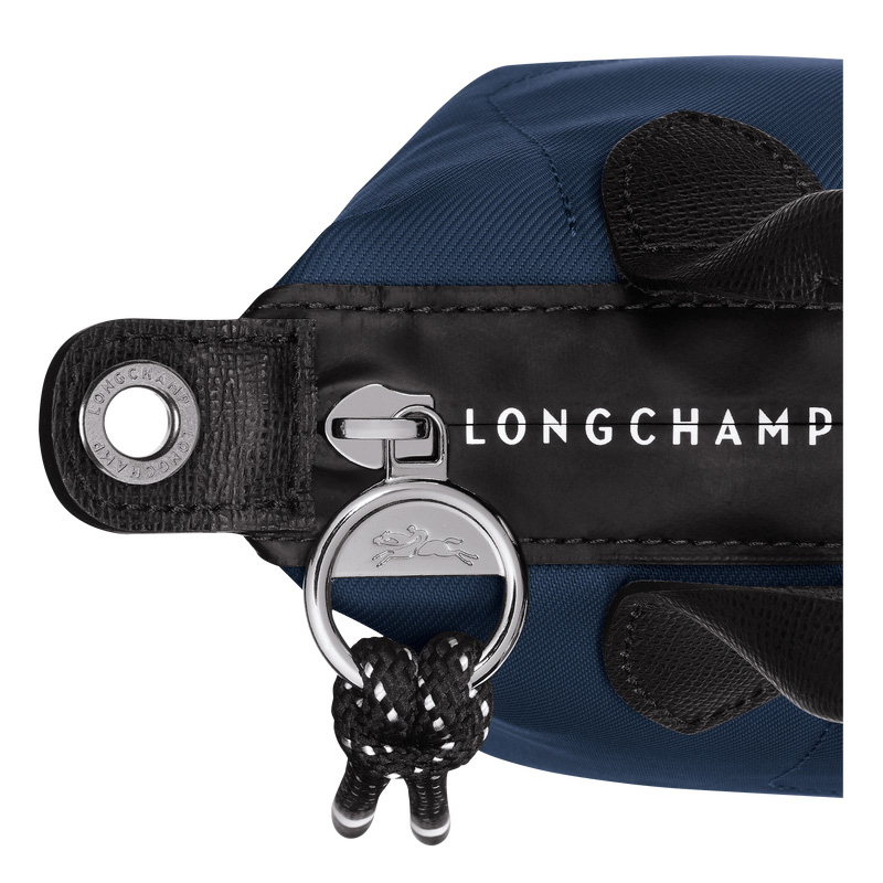 Longchamp | Le Pliage Energy XS Handbag Navy - Recycled canvas | Navy