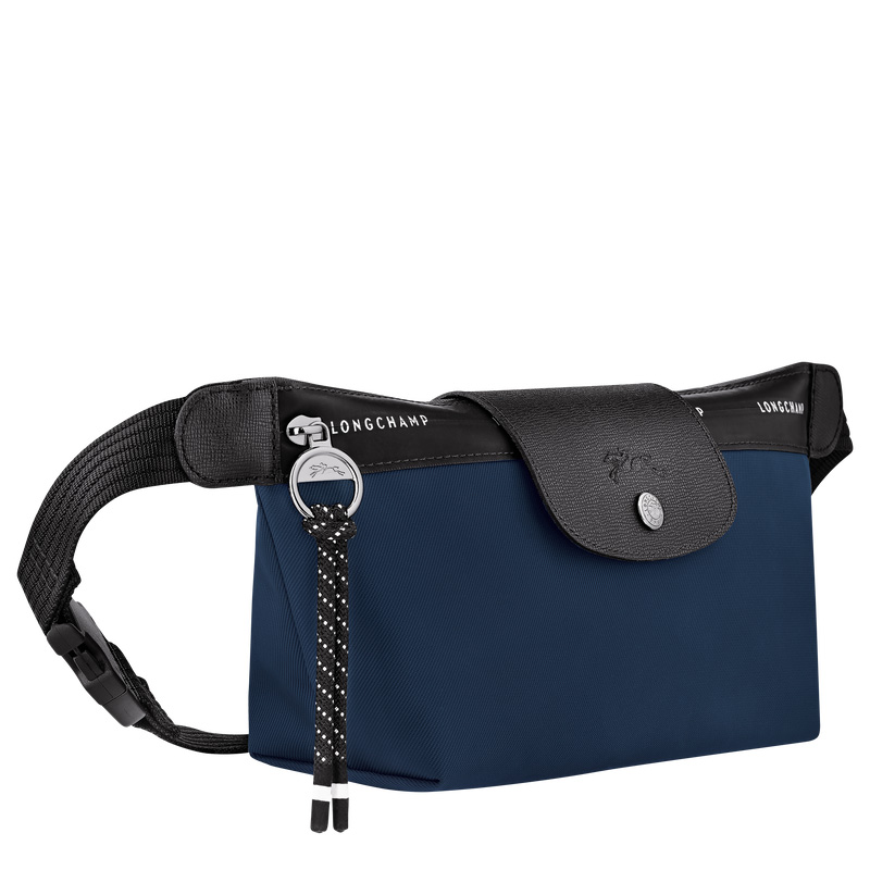 Longchamp | Le Pliage Energy M Belt bag Navy - Canvas | Navy