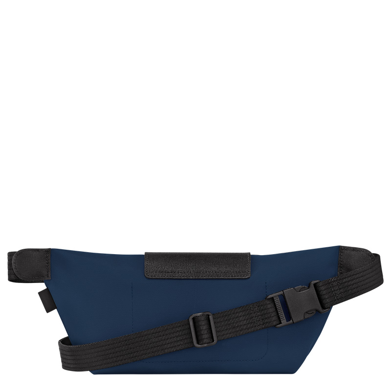 Longchamp | Le Pliage Energy M Belt bag Navy - Canvas | Navy