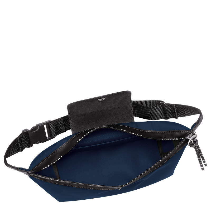 Longchamp | Le Pliage Energy M Belt bag Navy - Canvas | Navy