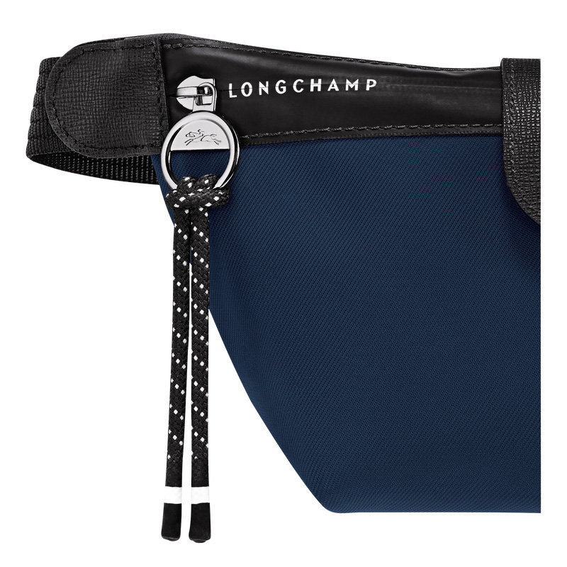 Longchamp | Le Pliage Energy M Belt bag Navy - Canvas | Navy