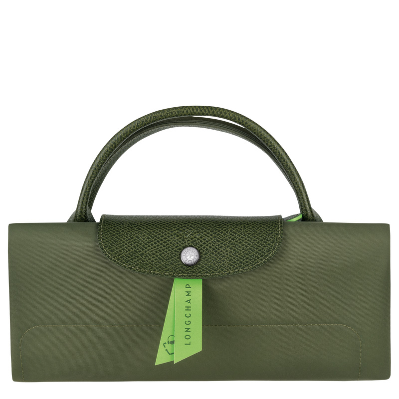 Longchamp | Le Pliage Green XL Travel bag Forest - Recycled canvas | Forest