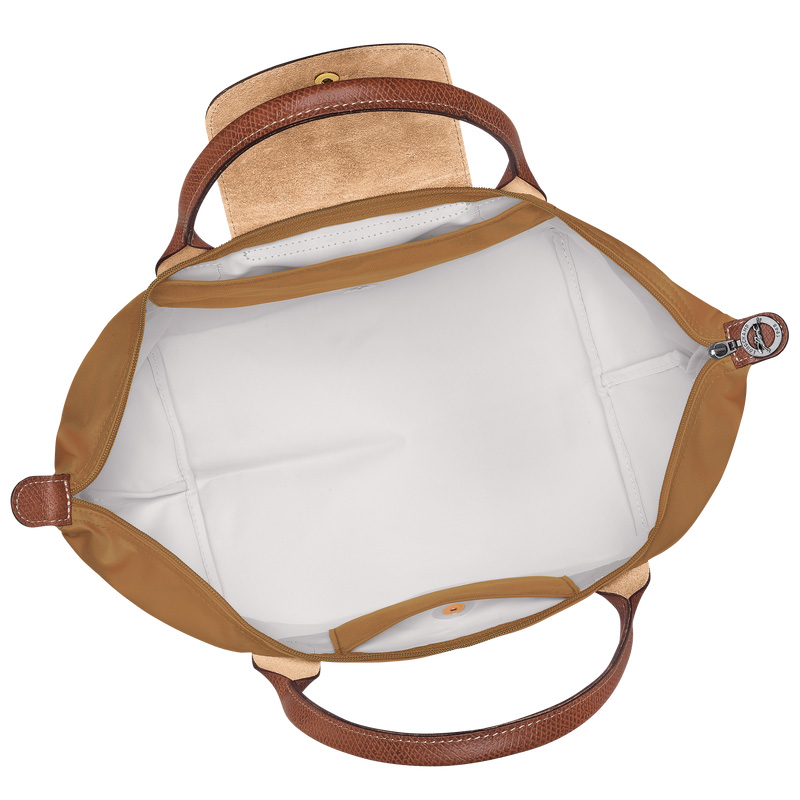 Longchamp | Le Pliage Original M Handbag Fawn - Recycled canvas | Fawn