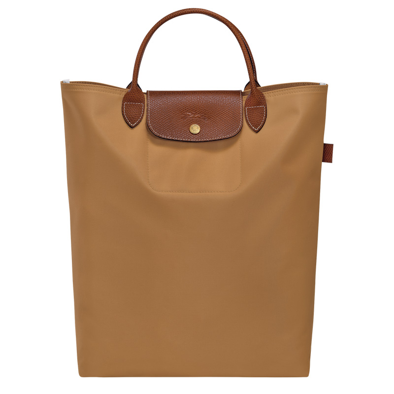 Longchamp | Le Pliage Original M Tote bag Fawn - Canvas | Fawn
