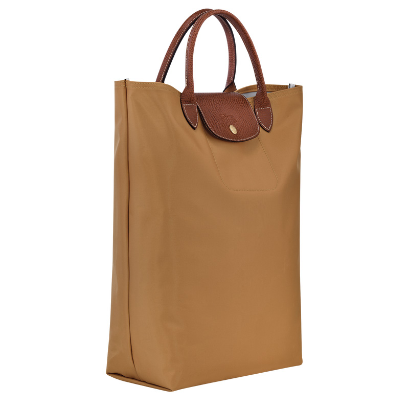 Longchamp | Le Pliage Original M Tote bag Fawn - Canvas | Fawn