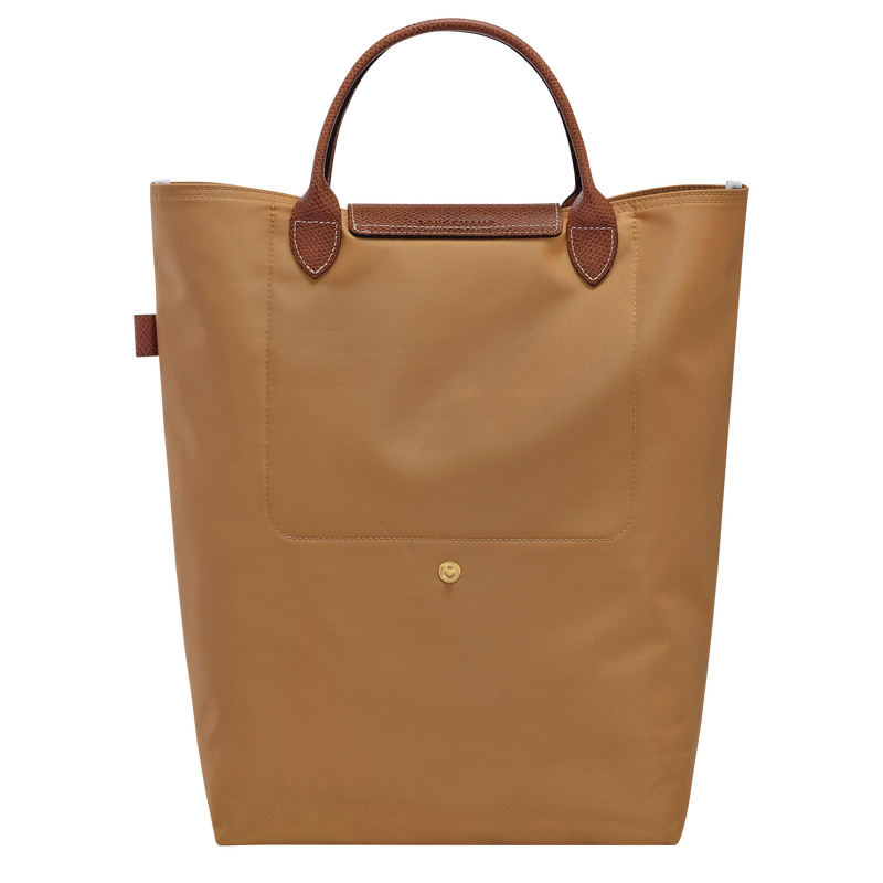 Longchamp | Le Pliage Original M Tote bag Fawn - Canvas | Fawn