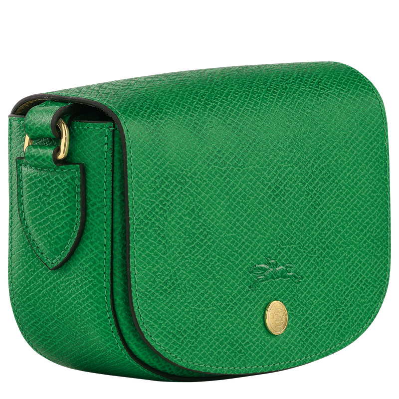 Longchamp | Épure XS Crossbody bag Green - Leather | Green