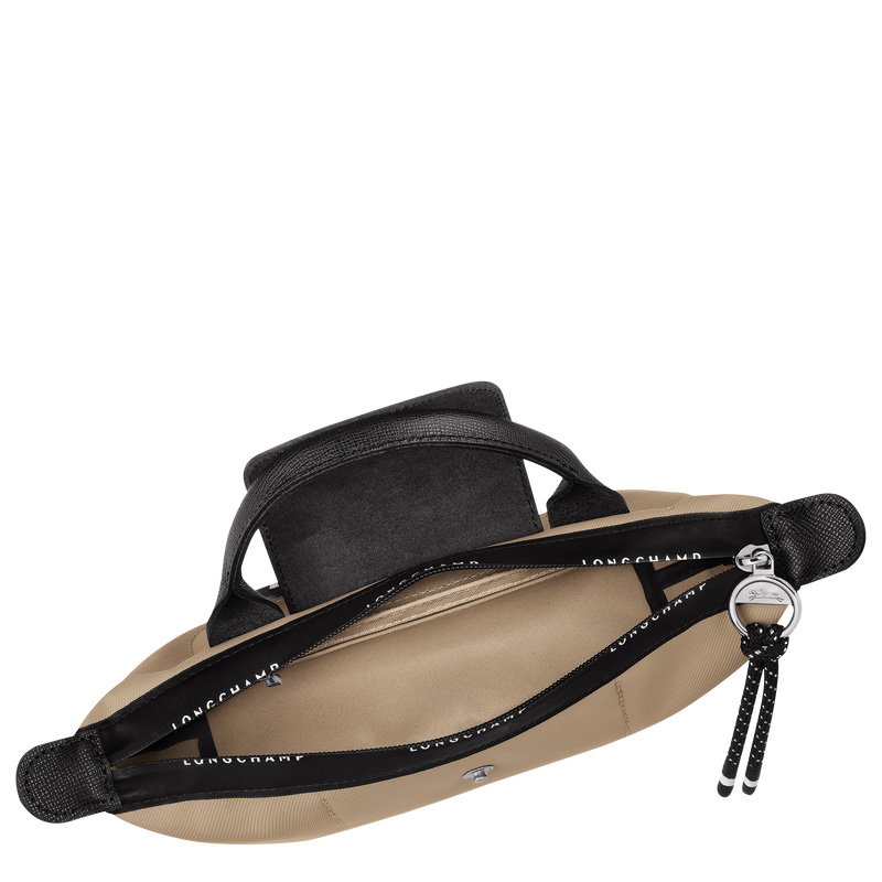 Longchamp | Le Pliage Energy Pouch Clay - Recycled canvas | Clay